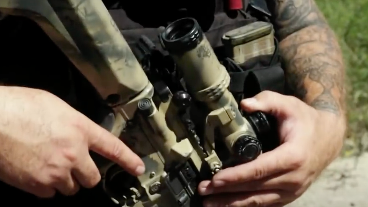 Project 2025 partner org publishes hit list of 10 gov’t employees referred to as 'targets'