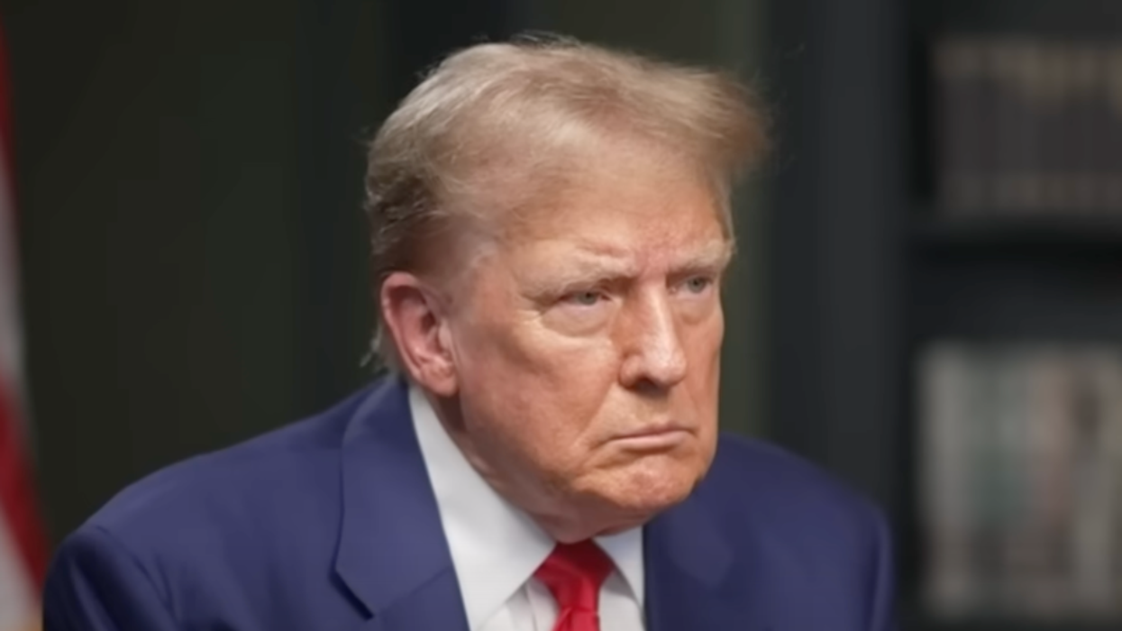 'Germany elected a guy who talked like this once': Experts sound alarm on Trump’s Fox interview response