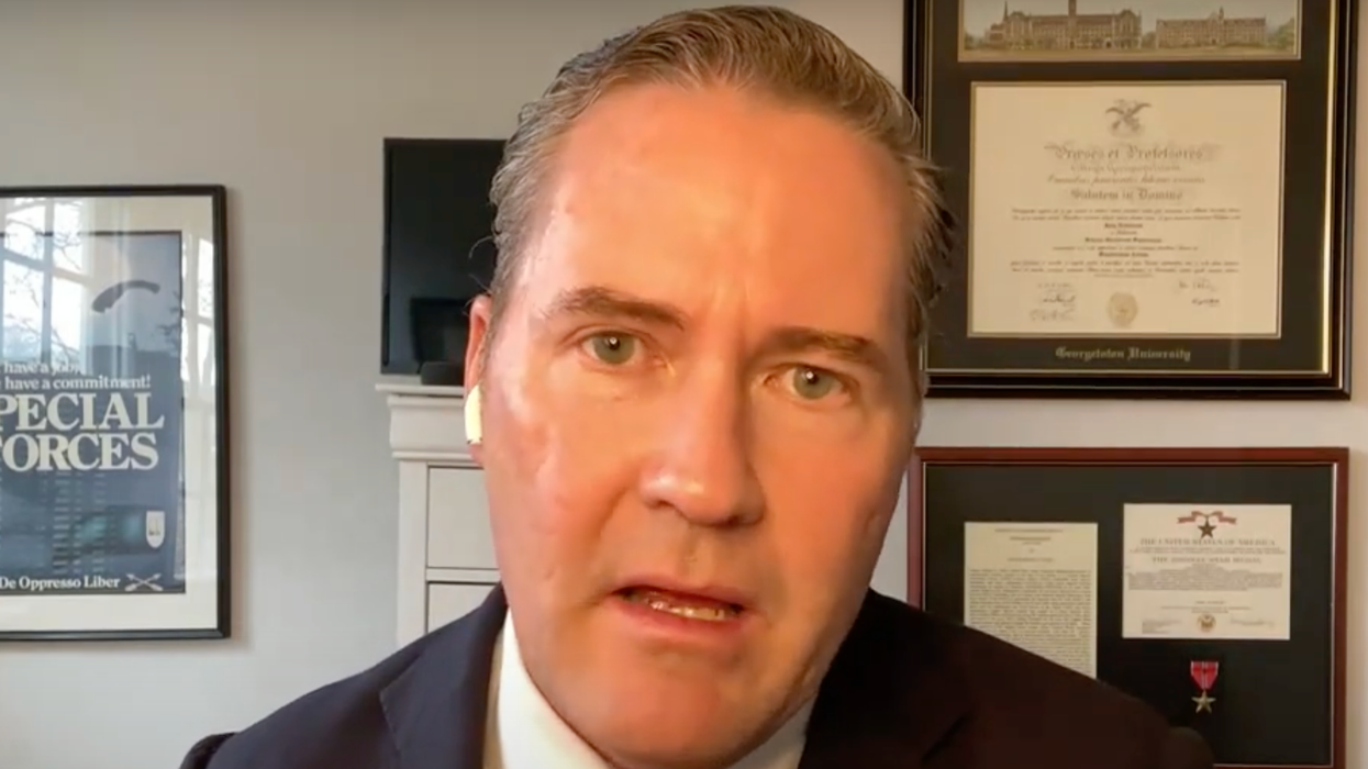 GOP rep defends Trump’s calls to deploy the military against his political opponents
