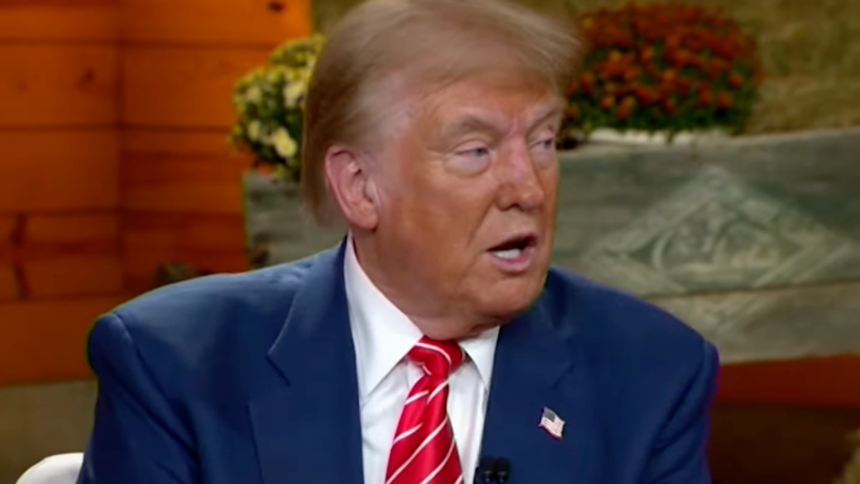 Trump tells women he didn’t know what IVF was before 'fantastically attractive' senator told him this year