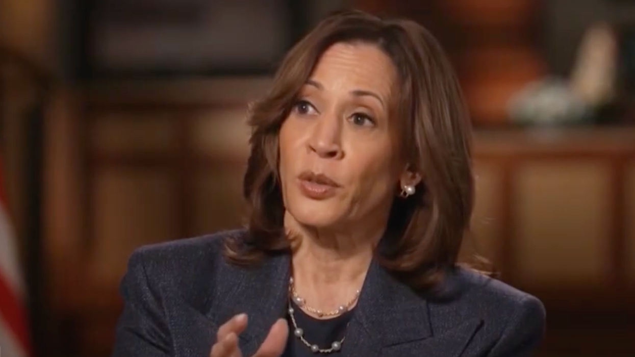 Harris destroyed Fox’s 'completely fictional' image of Trump in one exchange: analysis