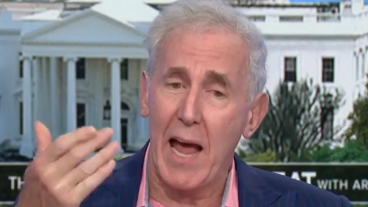 'Art of the Deal' author says this would be Trump’s 'only limitation' if he wins a 2nd term
