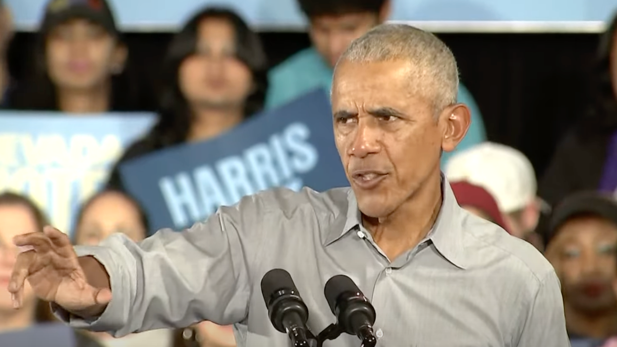 Obama makes 'critical argument' about Trump’s 'culpability for 100s of 1000s of preventable deaths'