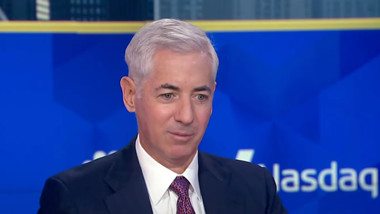Trump billionaire ally blames Biden for Russian invasion that happened under Bush