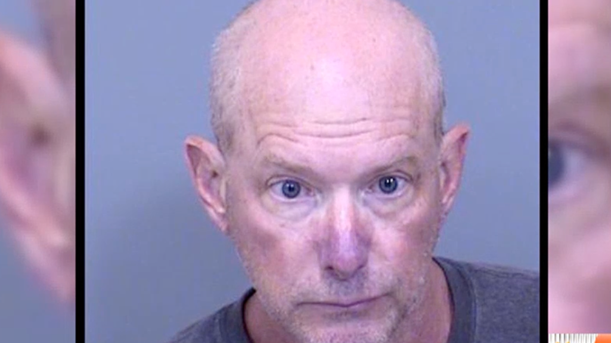 Man charged for shooting at Dem field office had 120 guns, 250K bullets and grenade launcher