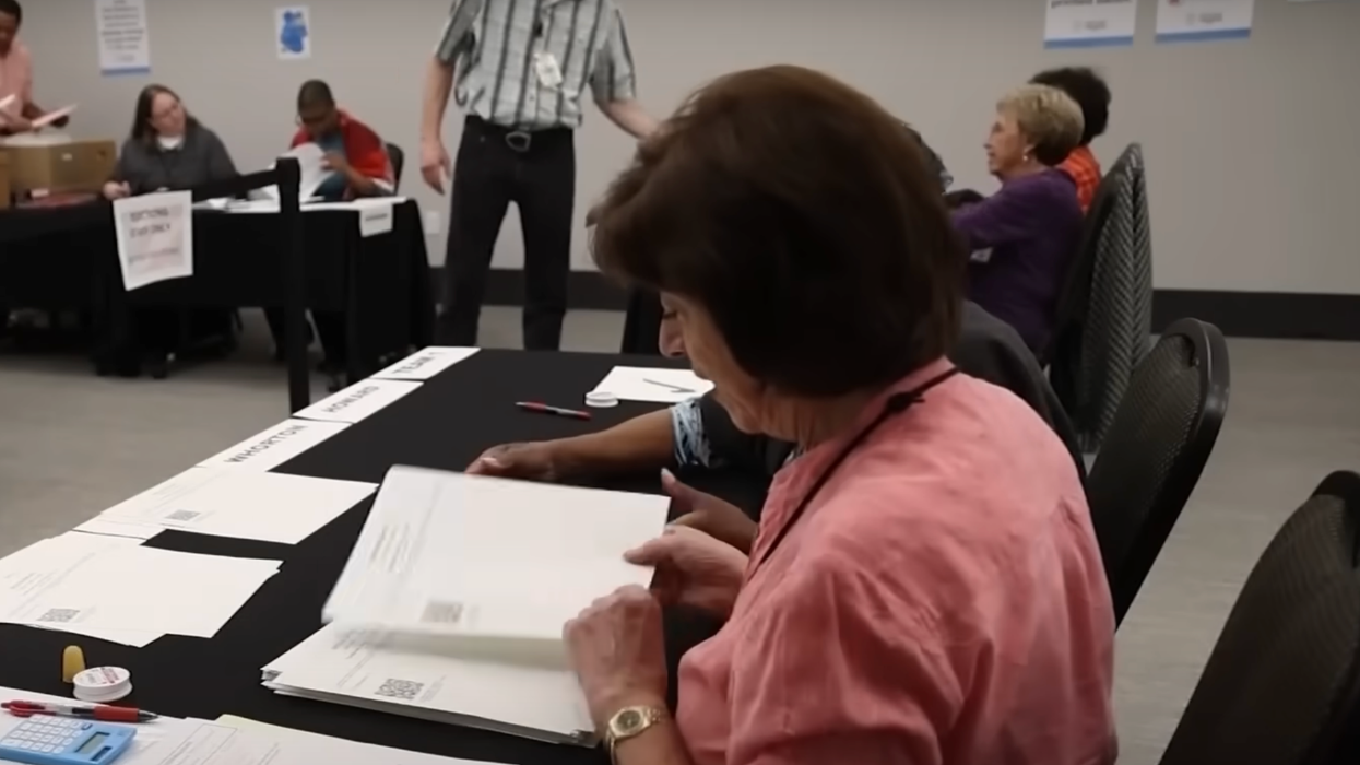 'Outside organization' investigated over 'fraudulent' voter registrations in red PA county