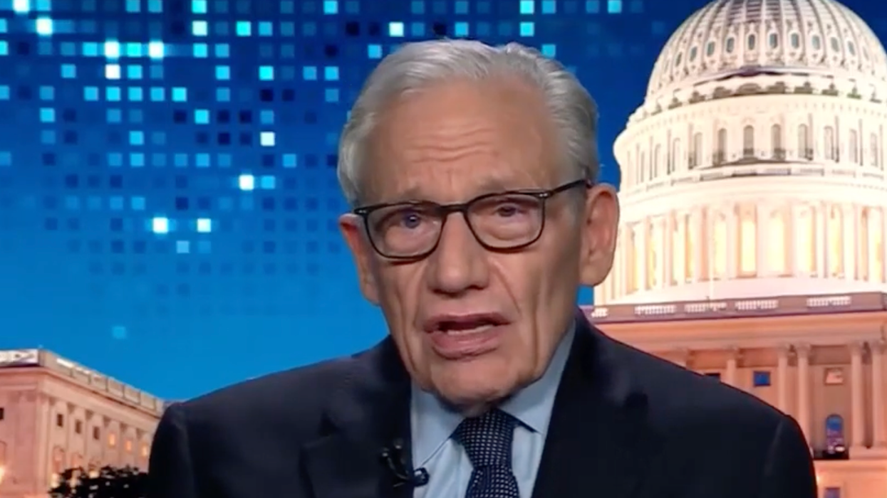 'Great peril': Bob Woodward reveals what Americans 'should worry about' most if Trump wins