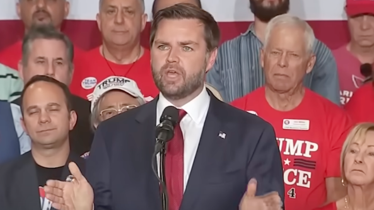 'Maybe' it’s racist: JD Vance tries to whitewash Trump rally attack on Puerto Rico