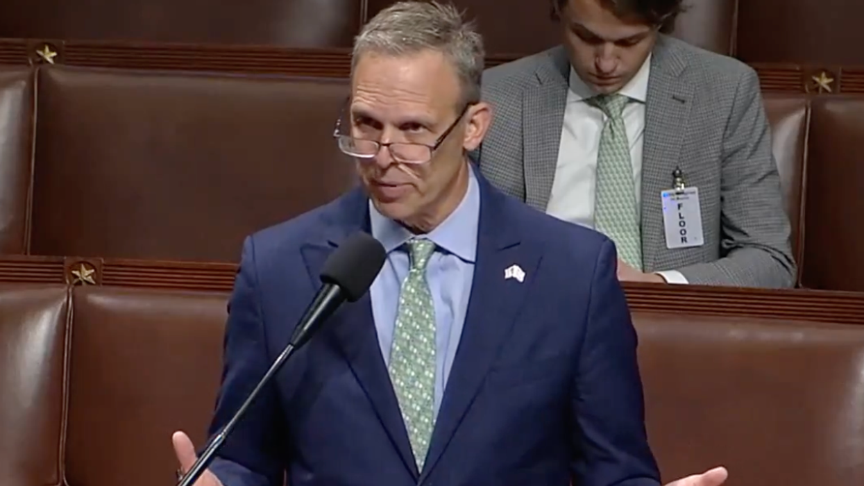 Ex-GOP leaders slam Republican rep up for reelection in urgent letter