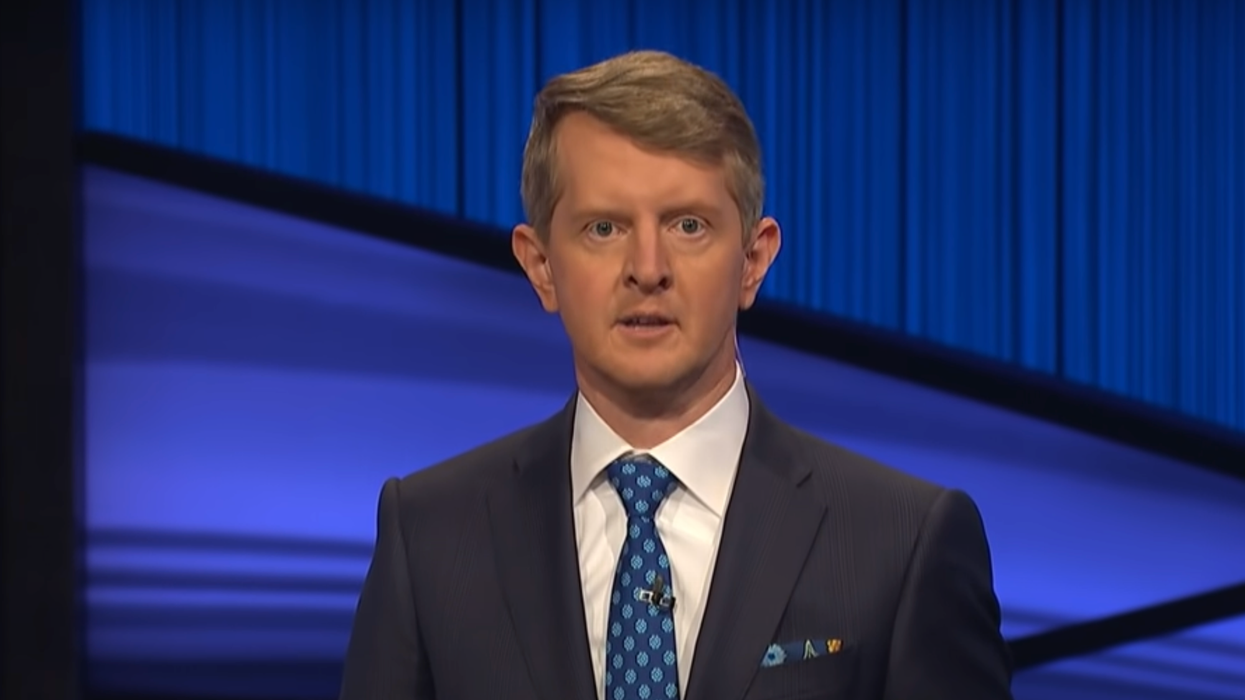 'A little problematic': Jeopardy! host Ken Jennings ripped over 'sexist' clue