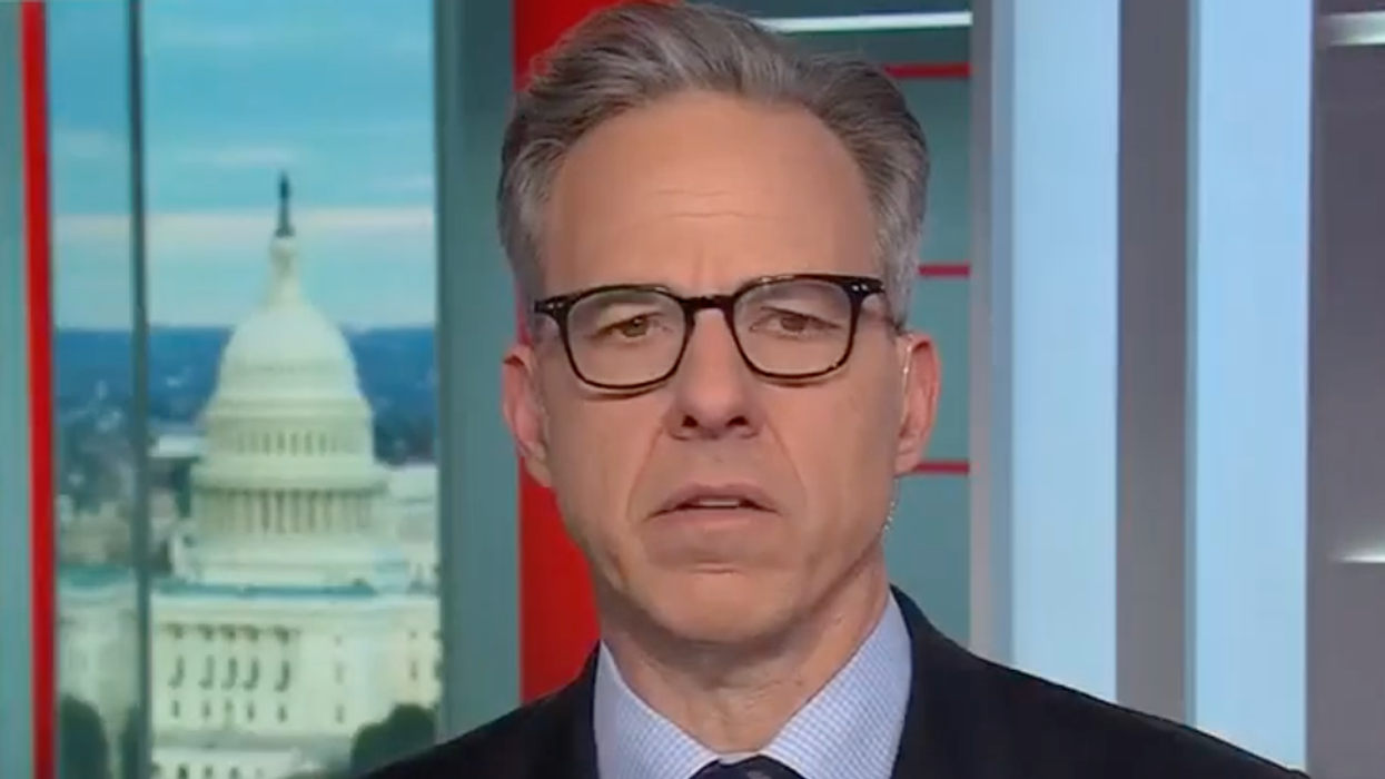CNN’s Tapper slams Trump and RFK Jr’s plan: 'There aren’t even words to describe what hackery that is'
