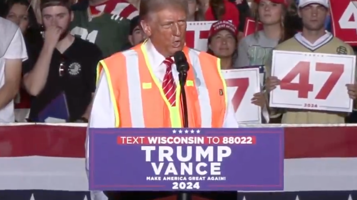 'Nauseous': Trump’s refusal to grasp 'consent' revives 'Access Hollywood' scandal