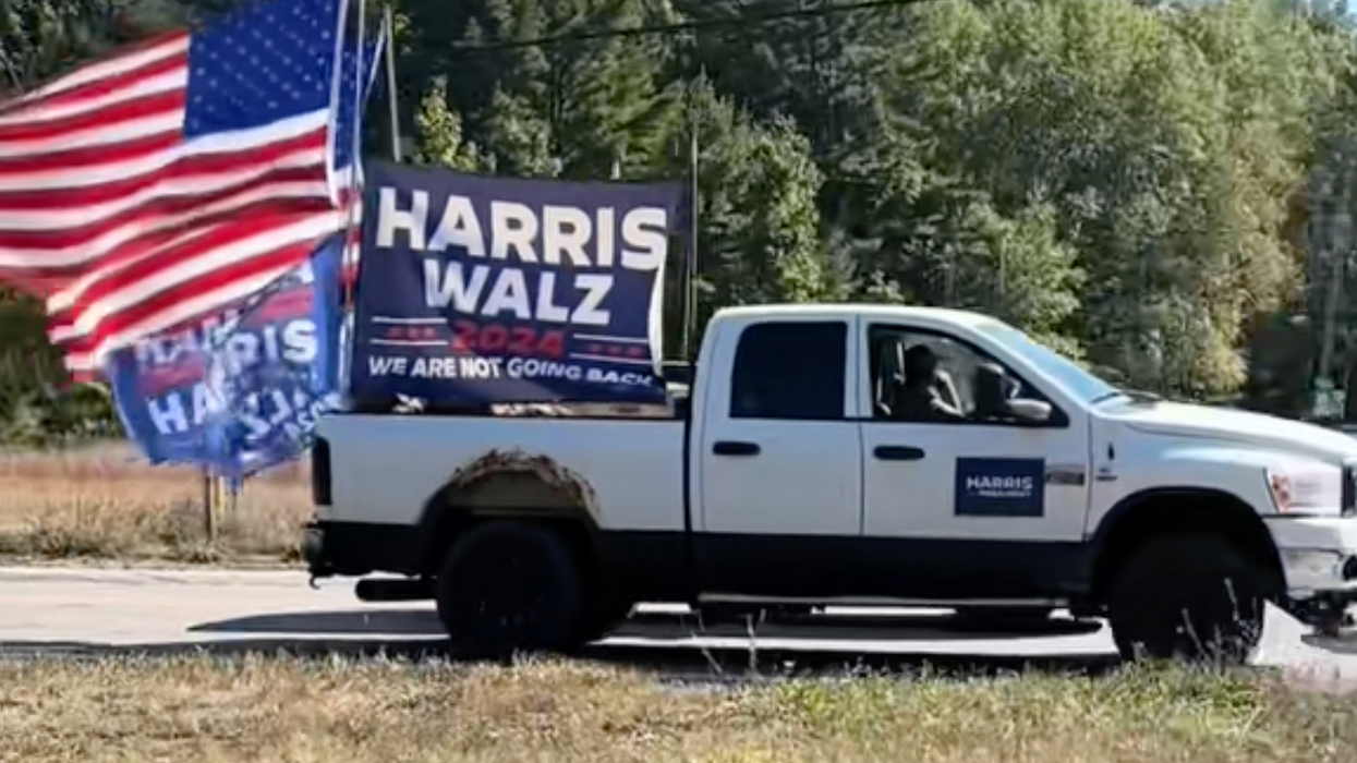 'There’s something happening': MI Dem says her 'very conservative' county 'feels different'