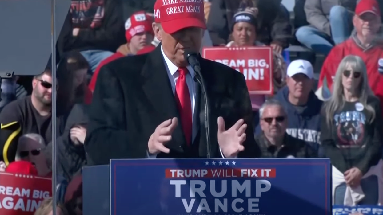 'Pretty terrible stuff here': Experts react to Trump suggesting he wouldn’t 'mind' reporters were shot