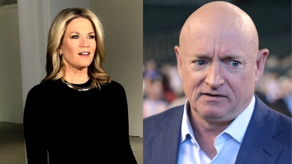 'Meltdown': Fox host loses it when fact-checked by Dem senator on key ballot issue