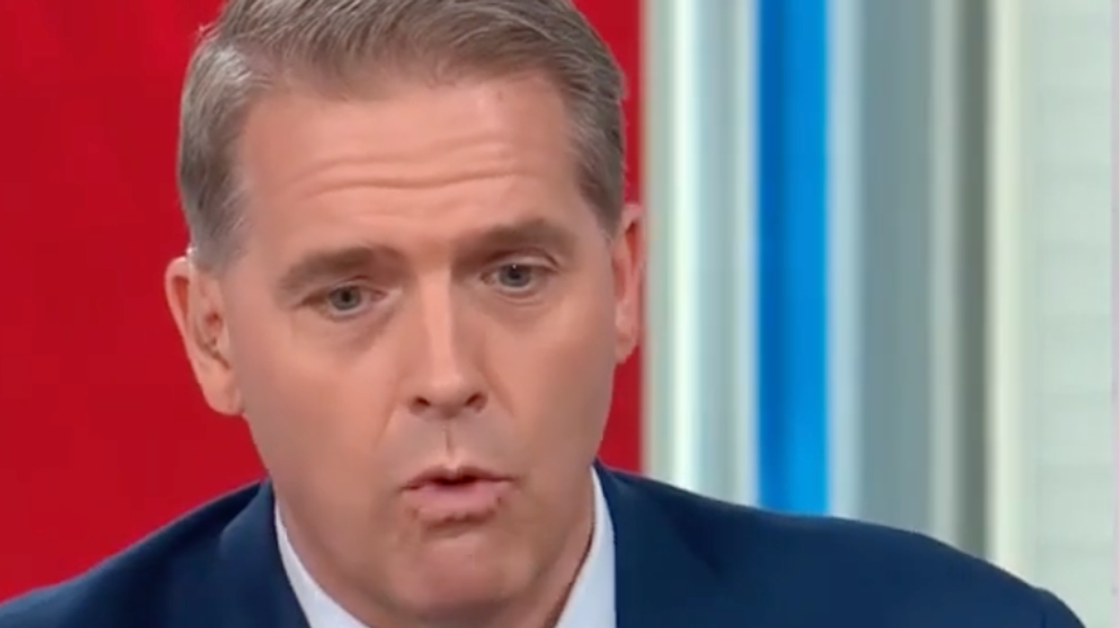 'Rich': CNN panelists hit back at 'duplicitous' Republican in post-election exchange