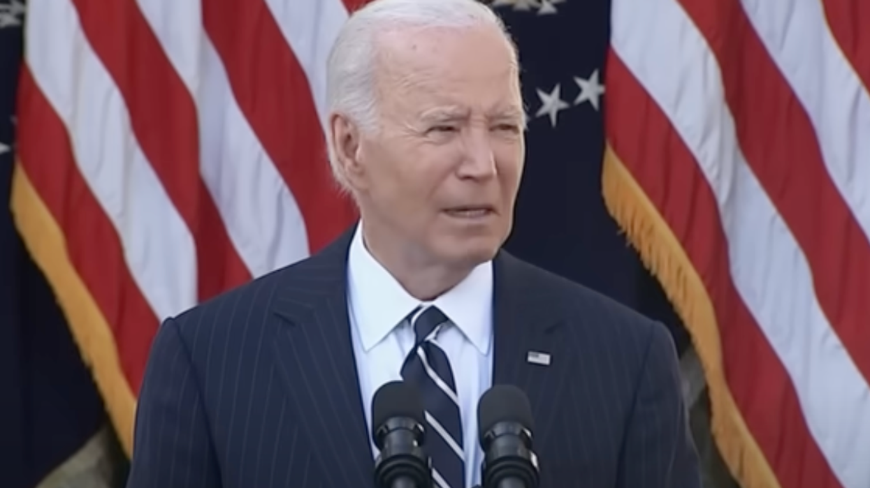 Presidential historian lays out the problem with blaming 'an election on a previous incumbent'
