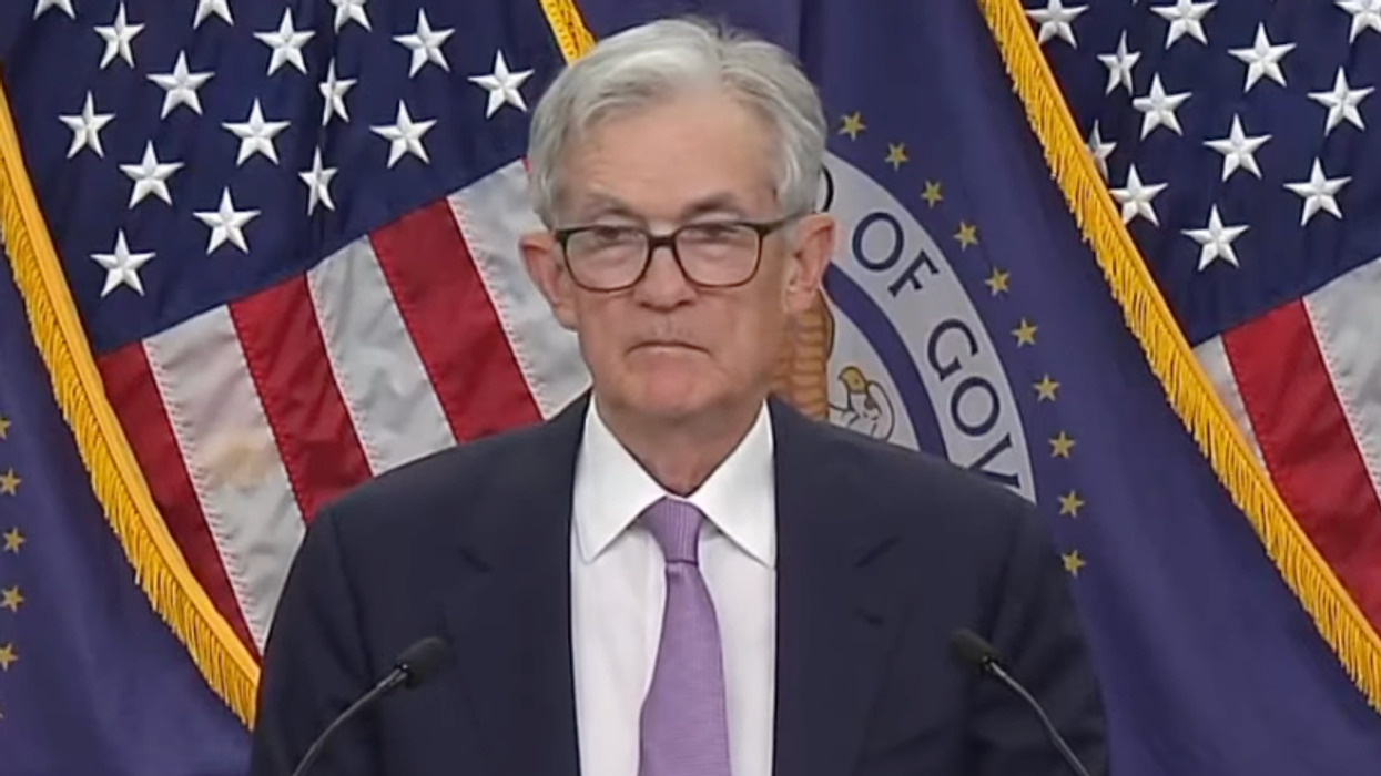 Fed chair wouldn’t resign if Trump asked him to