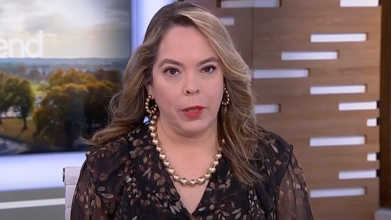 'I lived this first hand': Ex-Pence aide sounds alarm on hit 'public servants' will take under Trump