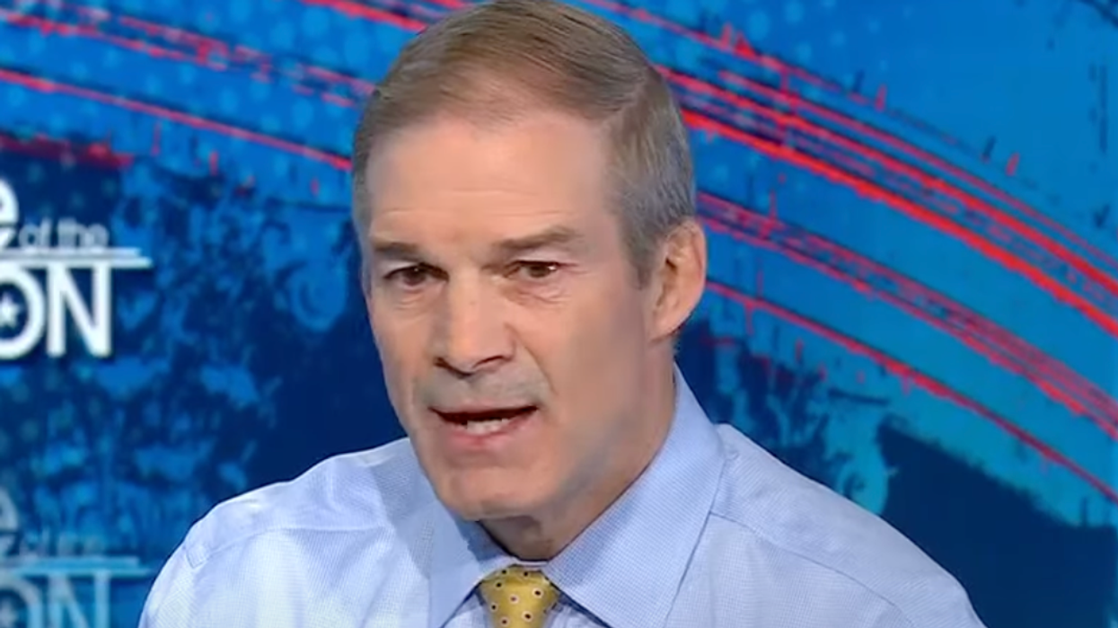 Jim Jordan cornered on CNN over 2024 election fraud accusations – until Trump won