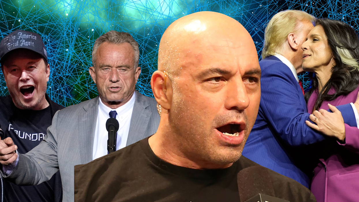 'The intellectual dark web just won the election!' Meet the coalition of Rogan, RFK Jr, Gabbard and Musk