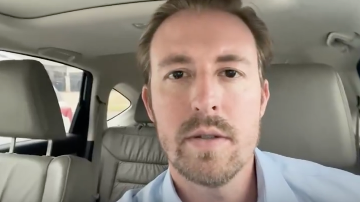 MAGA superintendent’s mandatory Trump prayer video is against the law: report