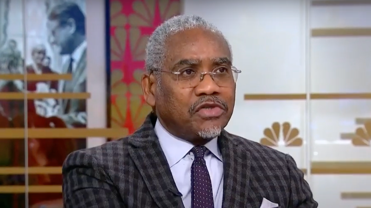 'Making a joke of our institutions': Dem blasts Trump for trying to 'emulate Vladimir Putin'