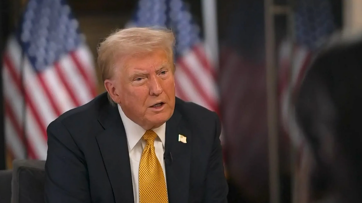 Trump vows 'day one' to end birthright citizenship — 'have to get a change' to Constitution