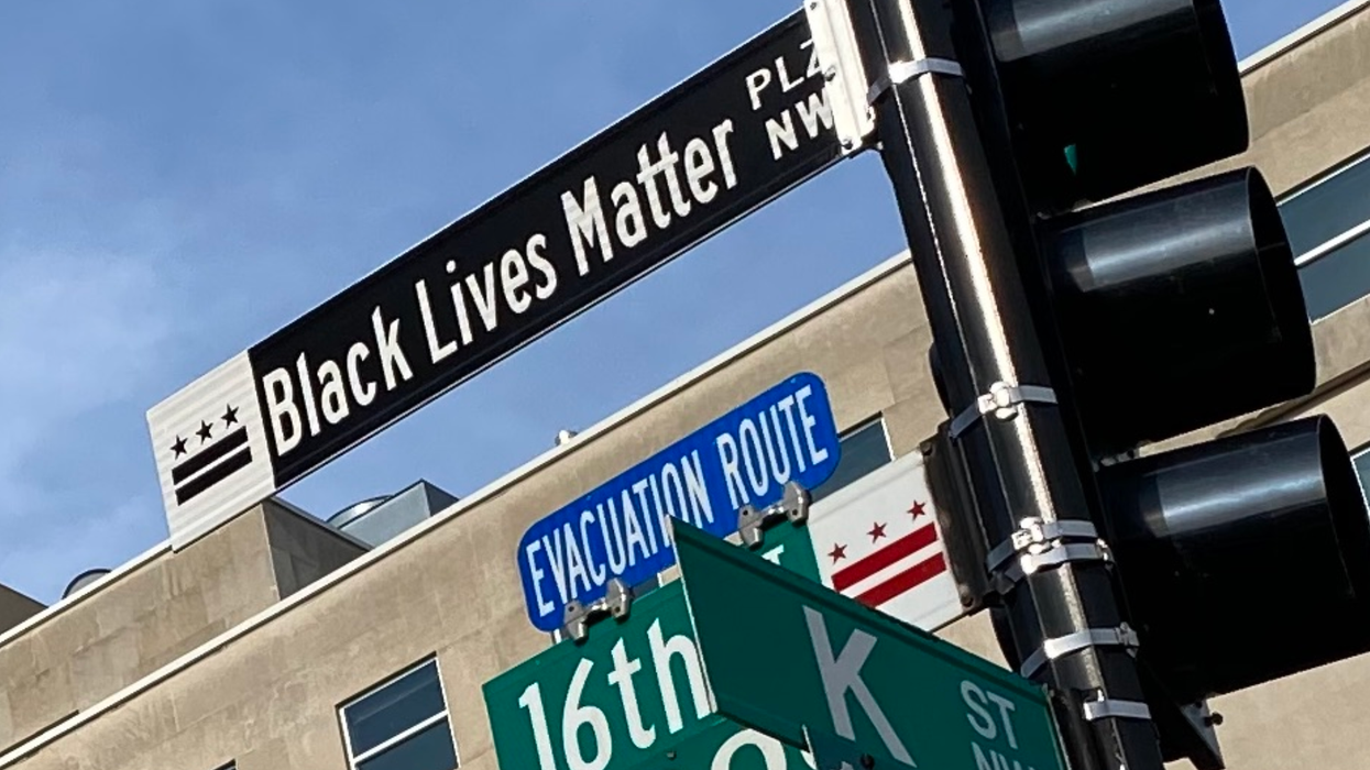 GOP rep calls to strip power from DC and for Black Lives Matter Plaza to be 'paved over'