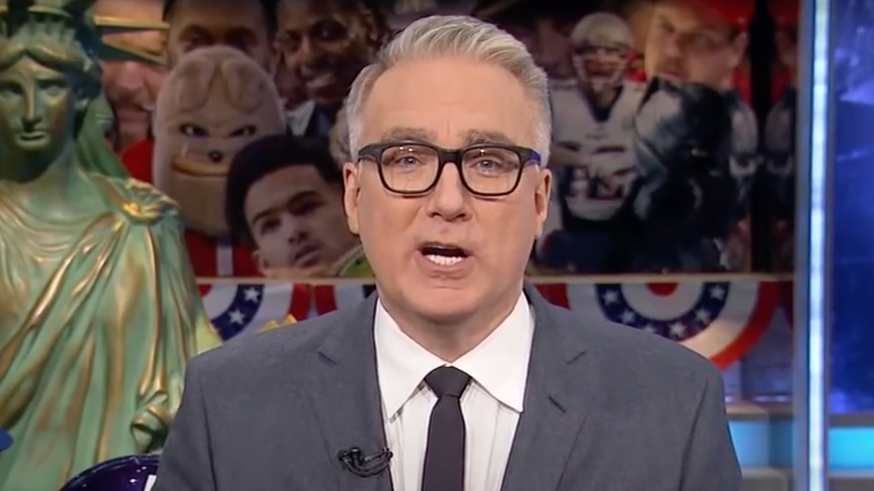 'Knock them out cold': Ex-MSNBC host says network must embrace anti-MAGA identity to survive