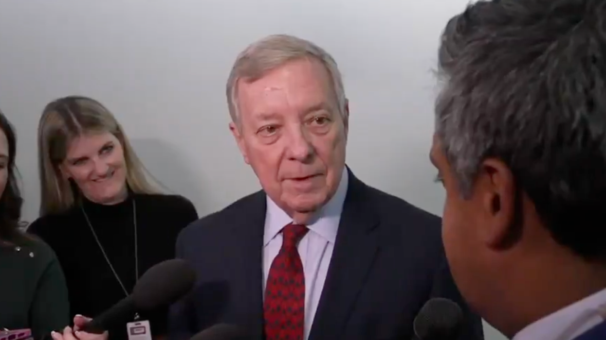 'Out of touch': Dem dragged for backing his own pay increase in tense exchange with CNN reporter