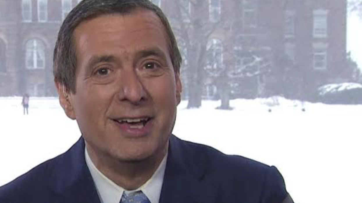 'Let me stop you there': Fox News host refutes Trump lawsuit over 'Russia hoax'