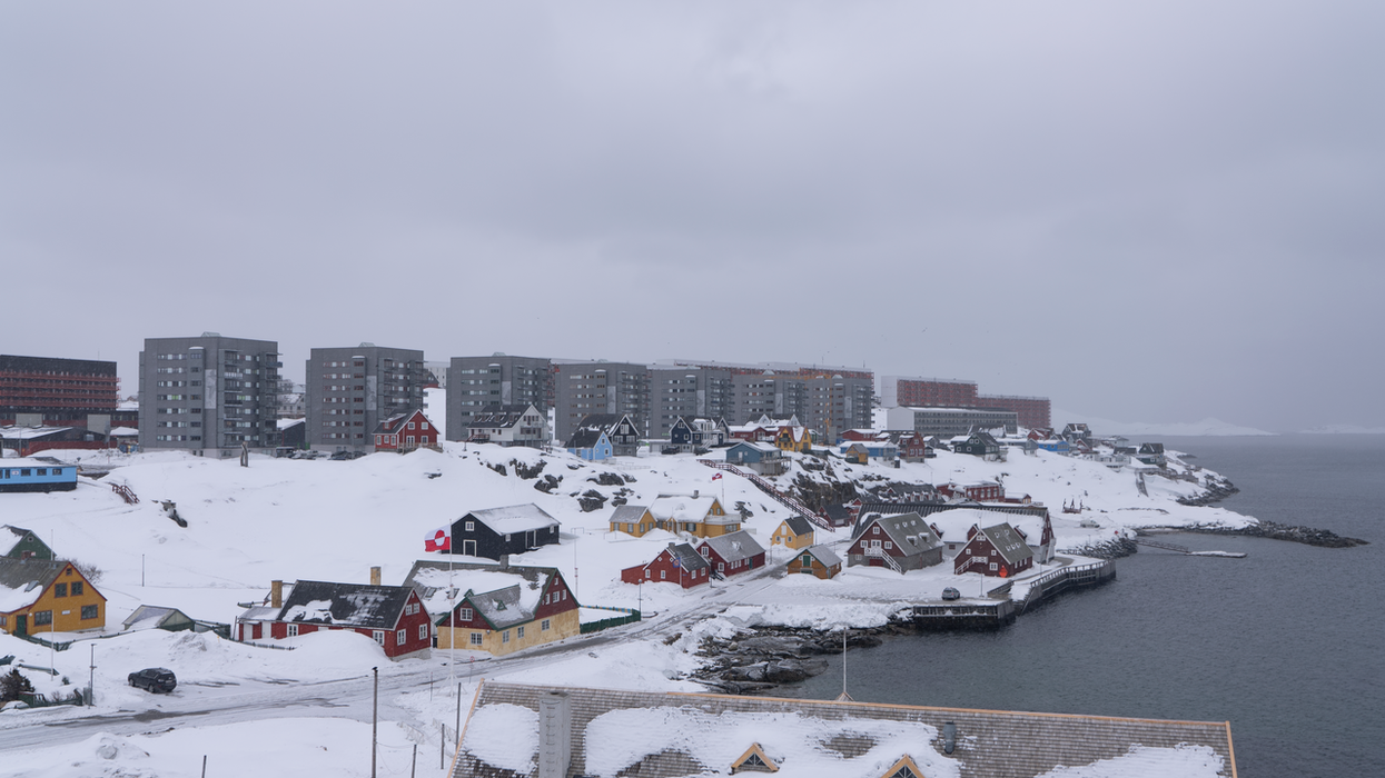 'Will never be for sale': Trump’s proposal to buy Greenland gets 'resounding no'