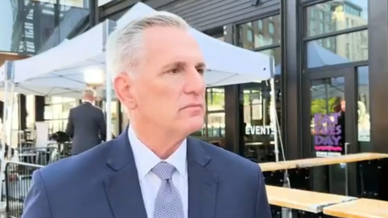 'No love lost': Kevin McCarthy slams 'real sociopath' Matt Gaetz as 'nasty feud' rages on