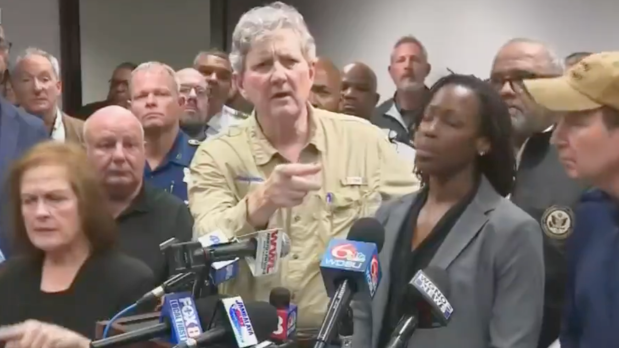 'Disgrace': GOP senator slammed for 'tone deaf' remark in response to terror attack