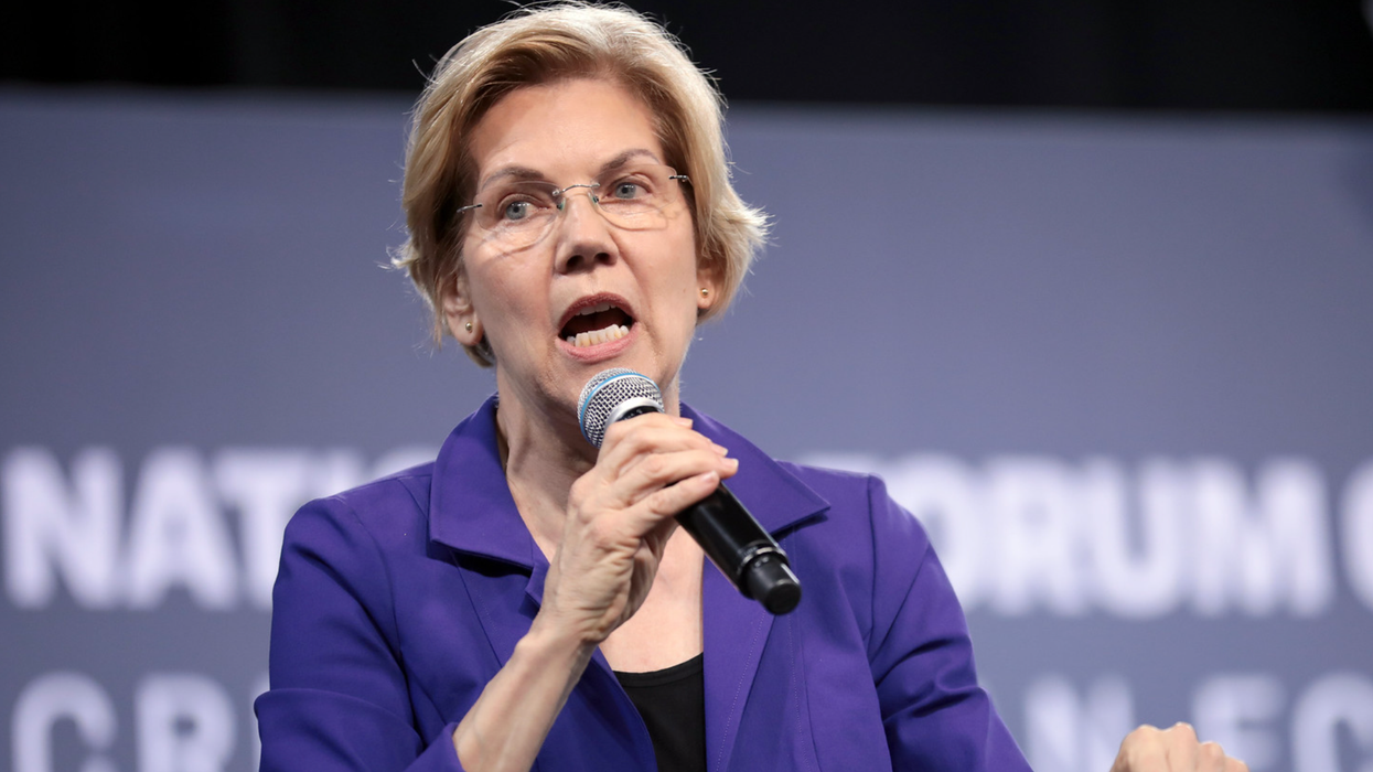 Warren says Hegseth being confirmed to lead Pentagon would 'disrespect' troops’ 'sacrifice'