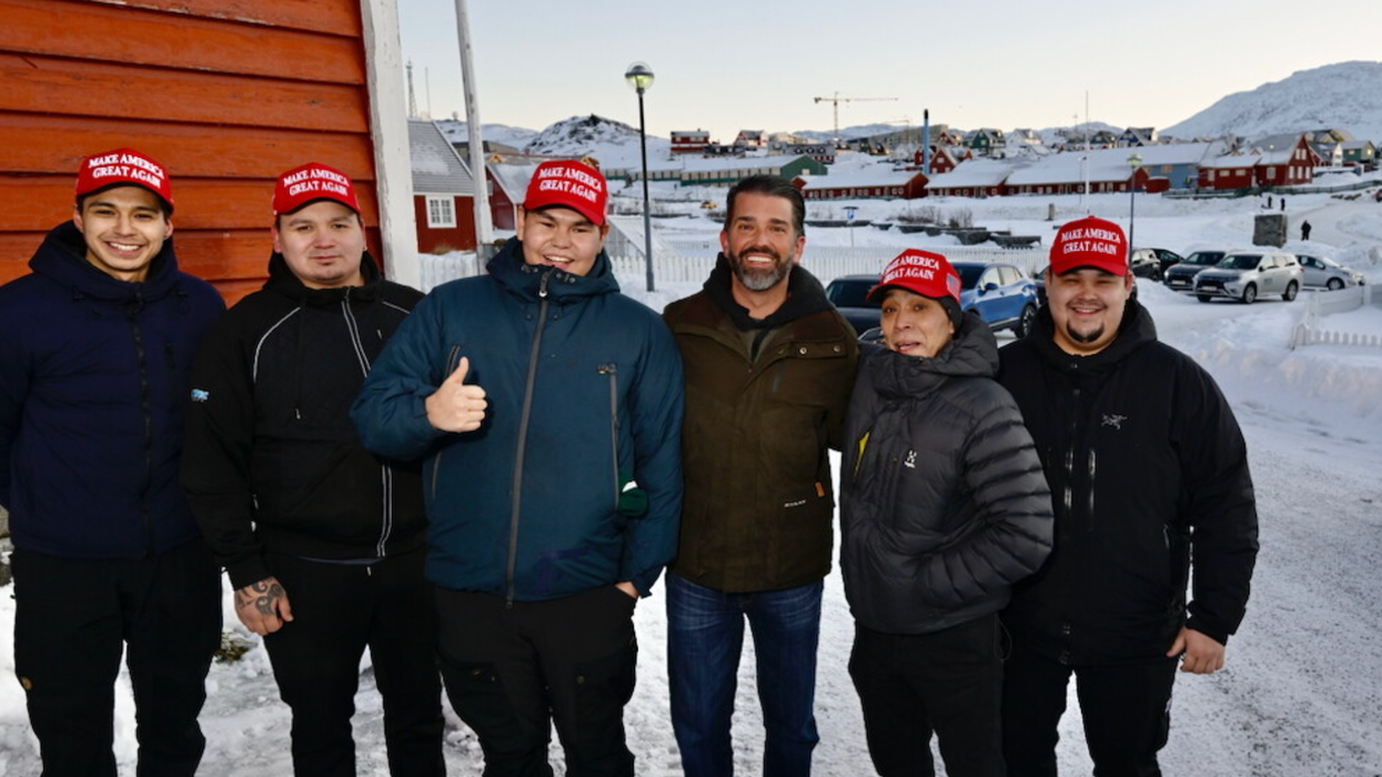 'Touchy subject': Denmark’s king responds to 'headache' of Trump’s push to own Greenland