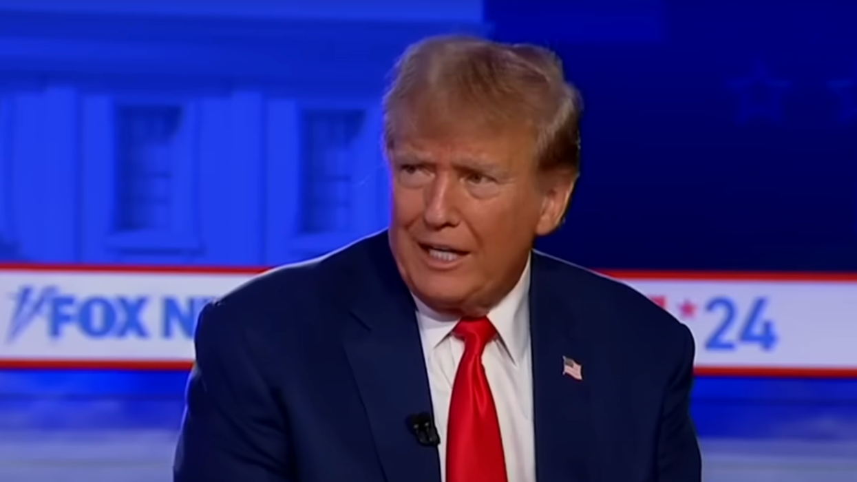'Serious breach of journalism ethics': Fox News reportedly texted Trump questions before town hall