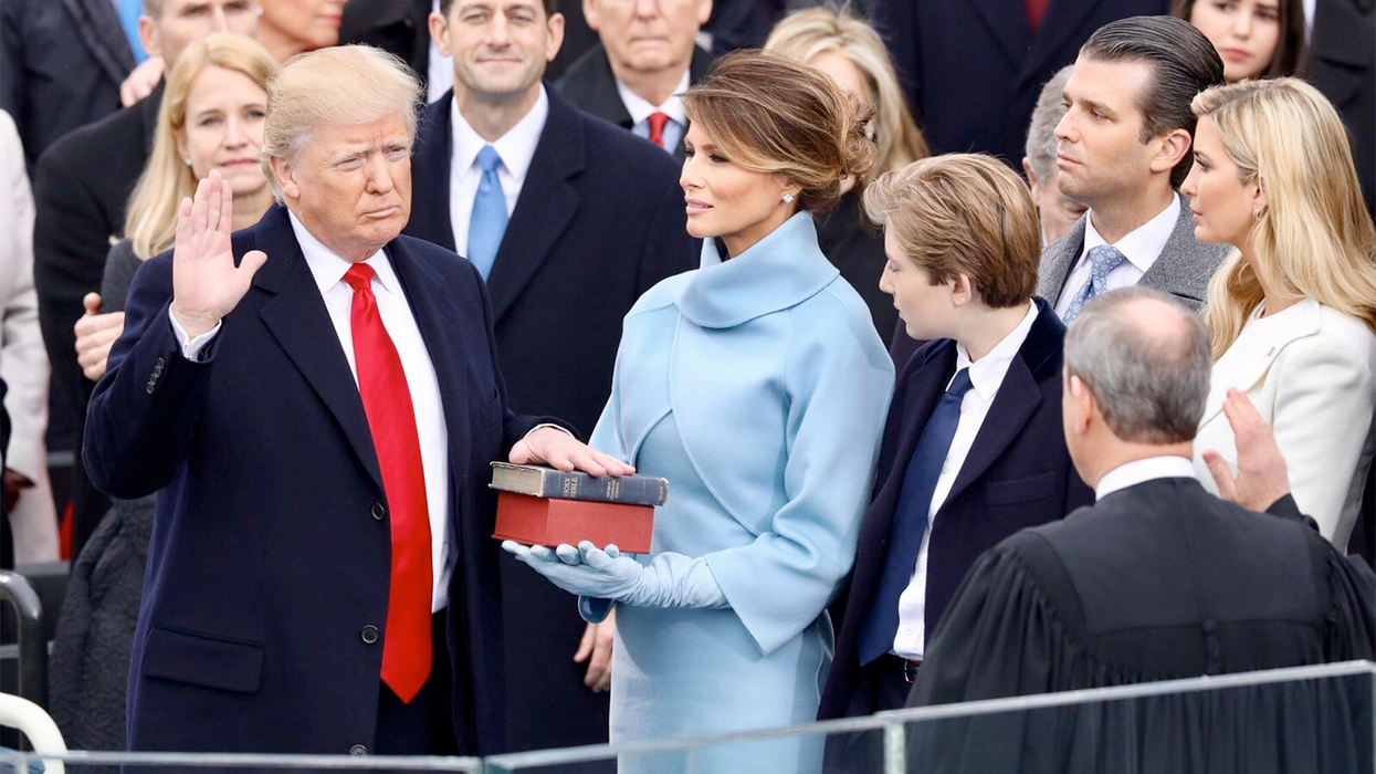 Research tracker exposes Trump inaugural committee as 'cesspool of special interest financing'