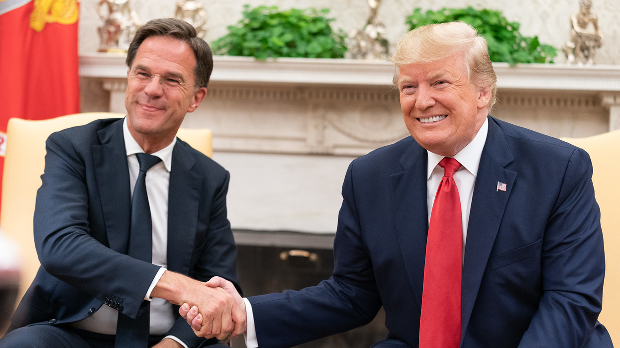 'Hyperbole': Energy journalist blasts 'utter nonsense' of Trump’s Greenland dream