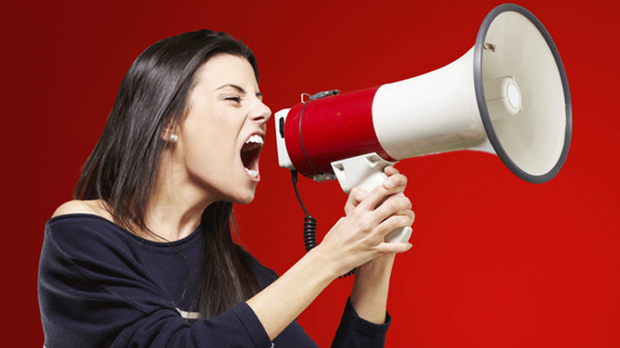 Watch: Republican drowned out by 'tax the rich' chant at town hall in deep-red district