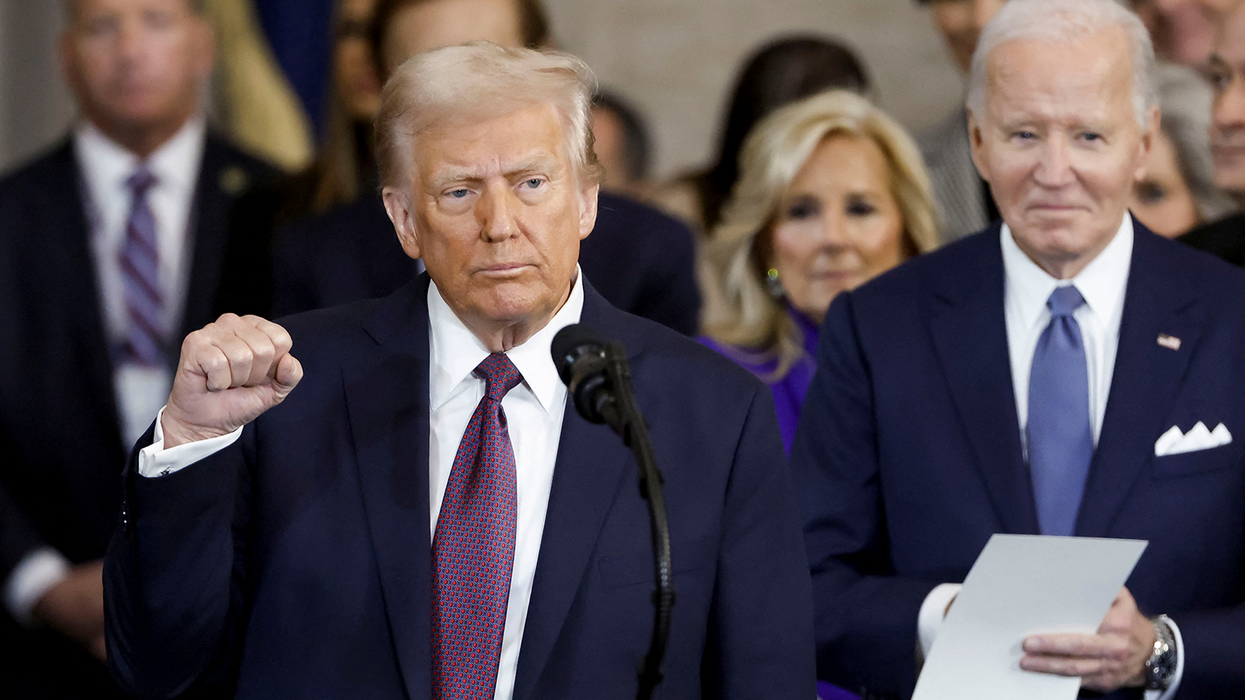 'One million percent total insane': Critics pan Trump’s second inaugural speech