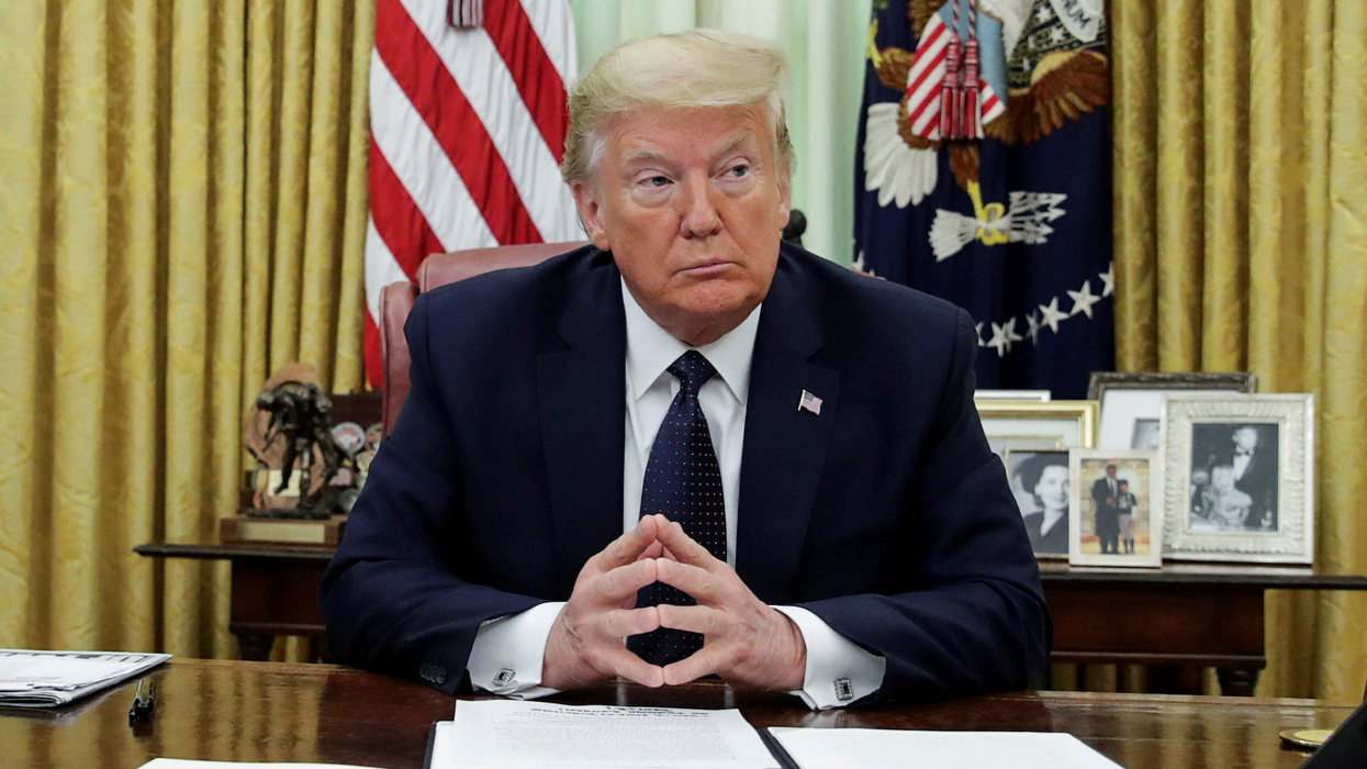 'So little planning': Experts mock Trump after Mexico refuses to let deportation flight land