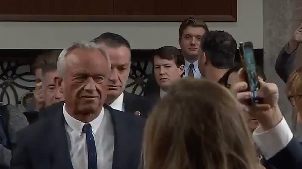 'That’s not normal': CNN panel shocked by applause for RFK Jr. at confirmation hearing