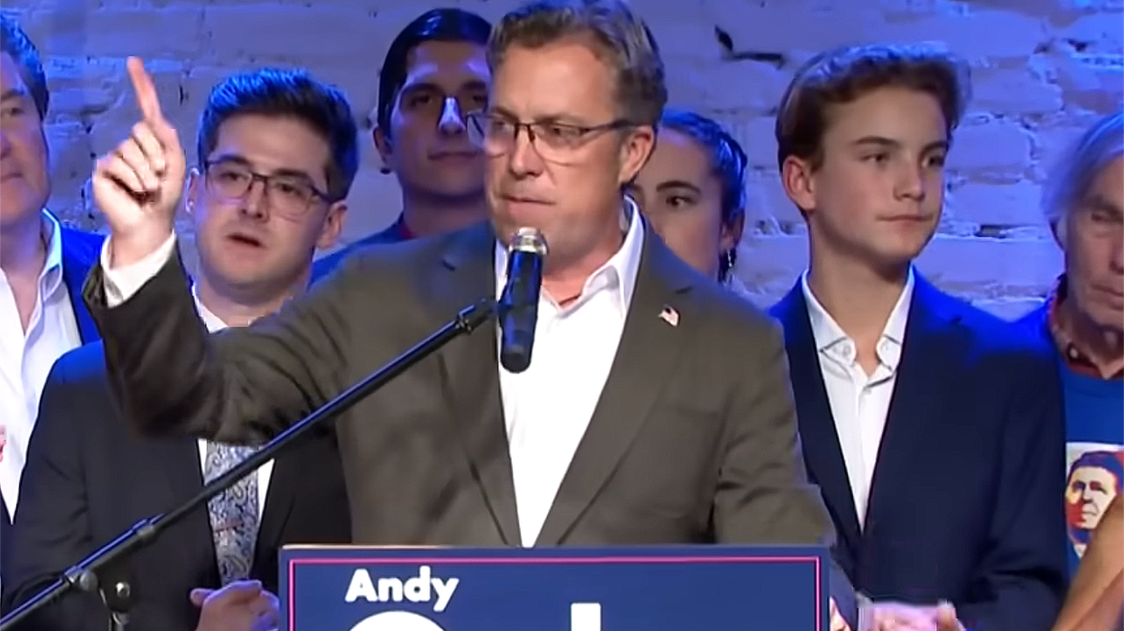 'Dangerous scapegoating': MAGA lawmaker slammed for 'shameful' response to DC crash