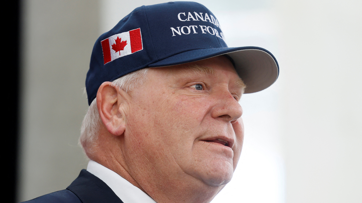 'Ripping up the contract': Canadian premier scraps Musk business amid tariff fight