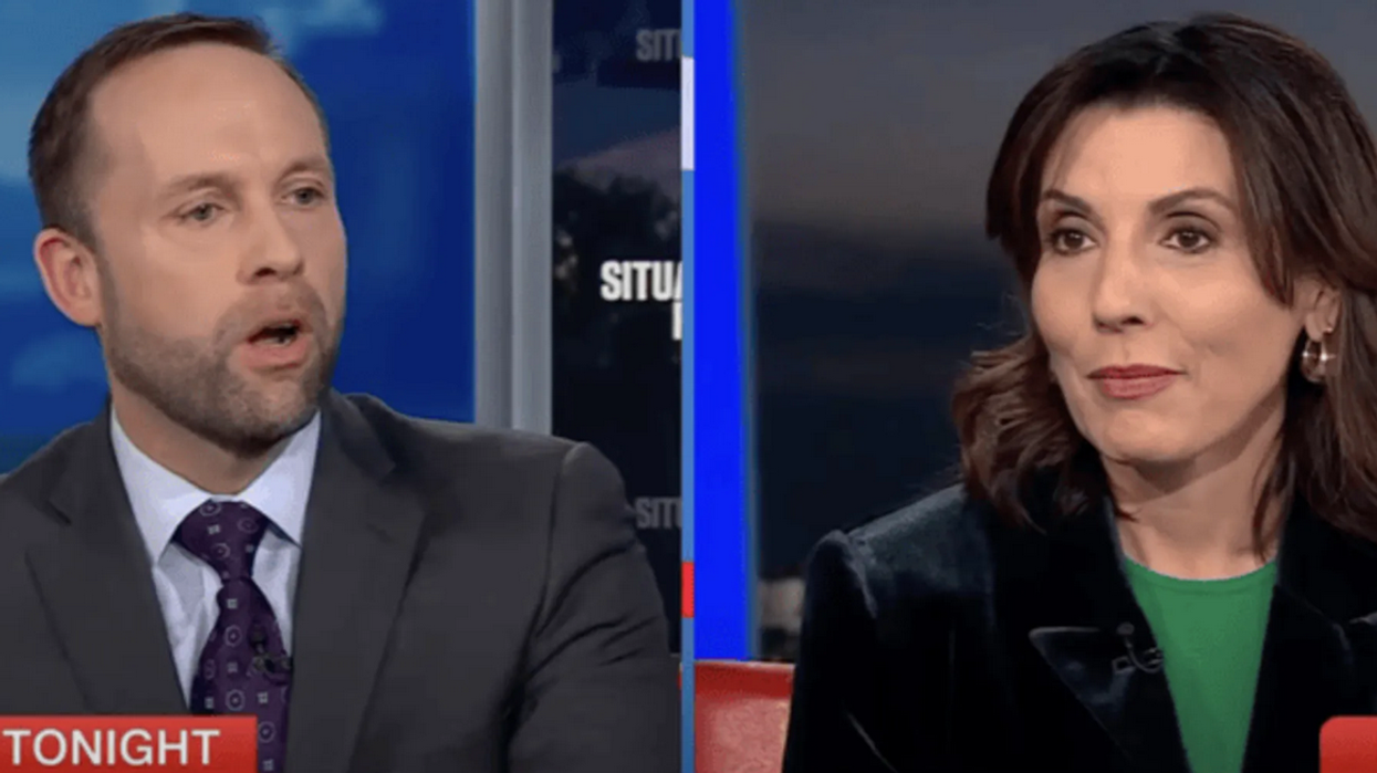 'No oversight whatsoever?' GOP strategist cornered in tense CNN exchange