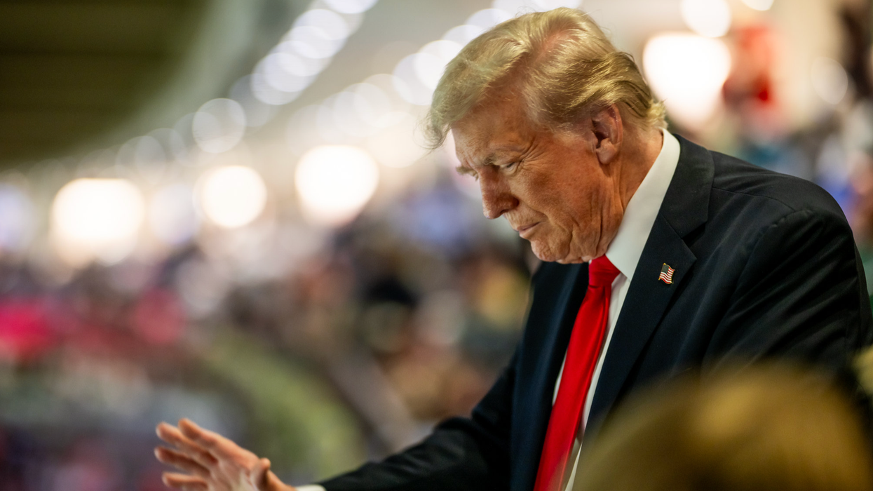 'Brand extension on steroids': How Trump aims to be 'the boss of everyone and everything'