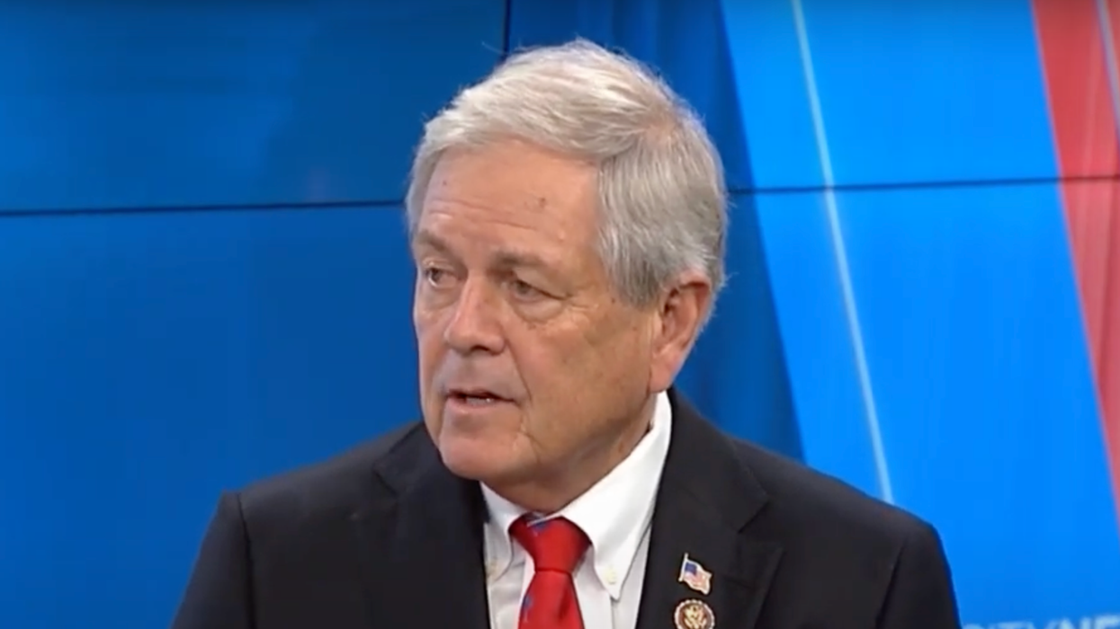 GOP lawmaker promises massive cuts to 'many more' federal agencies 'like Social Security'