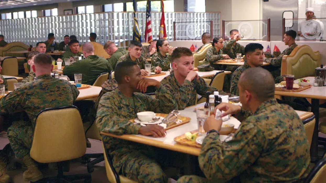'Stealing food money from our soldiers': Troops going hungry as food budgets spent elsewhere